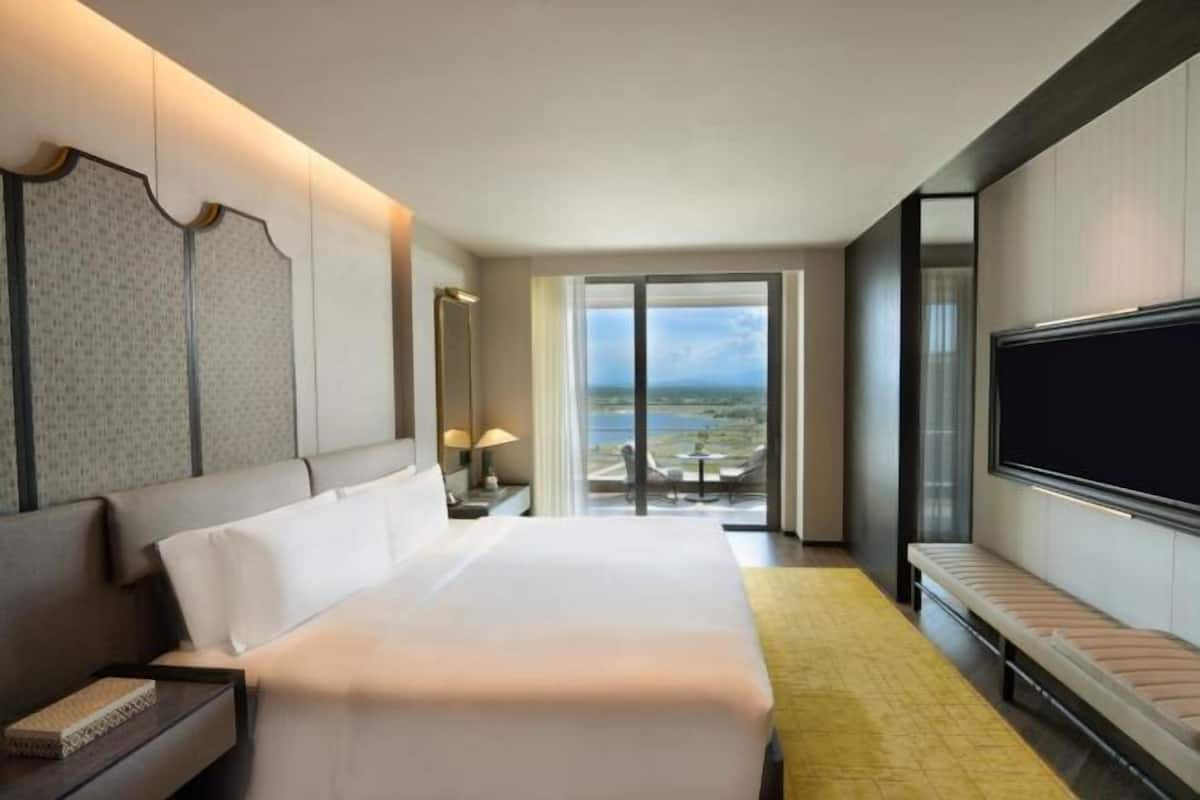 1 habitación, minibar y caja de seguridad en la habitación