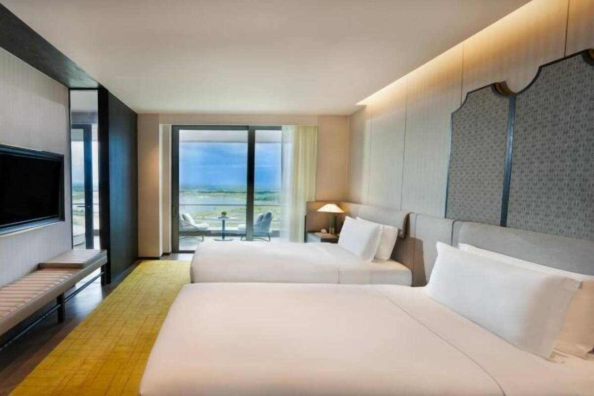 Minibar, coffres-forts dans les chambres