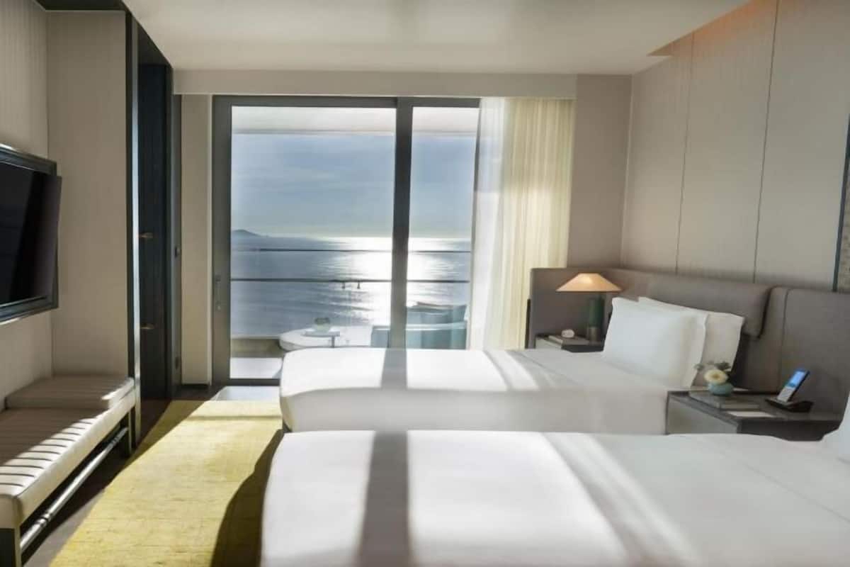 1 habitación, minibar y caja de seguridad en la habitación