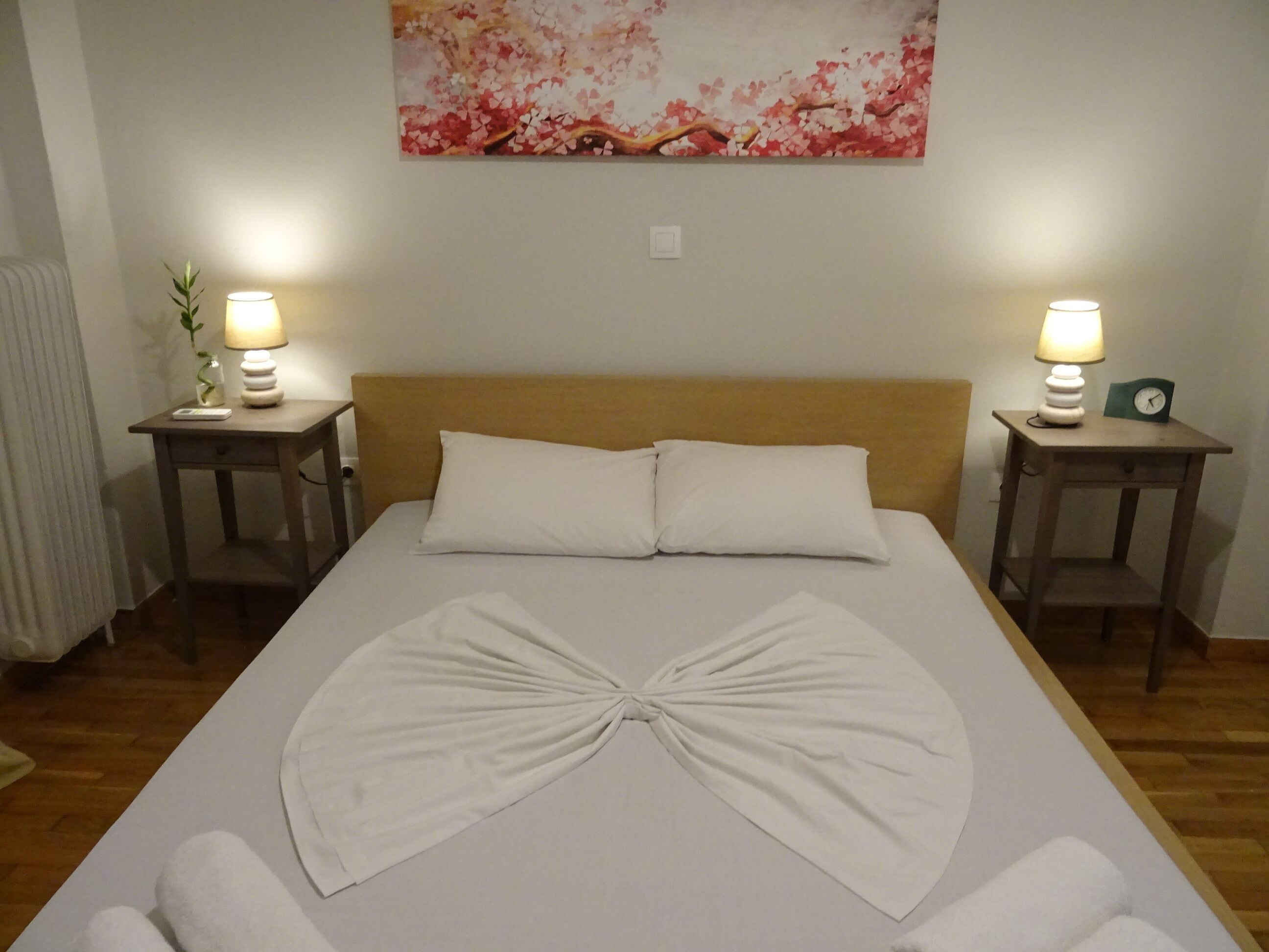 Appartement, 1 slaapkamer | 1 slaapkamer, gratis babybedden, gratis wifi, beddengoed