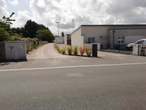 Property grounds