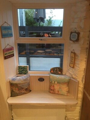 Property amenity - Sandown Cottage (Bodmin)