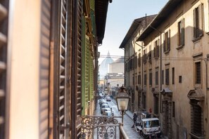 Balcony - Sunshine Apartment Spectacular apartment (Firenze)