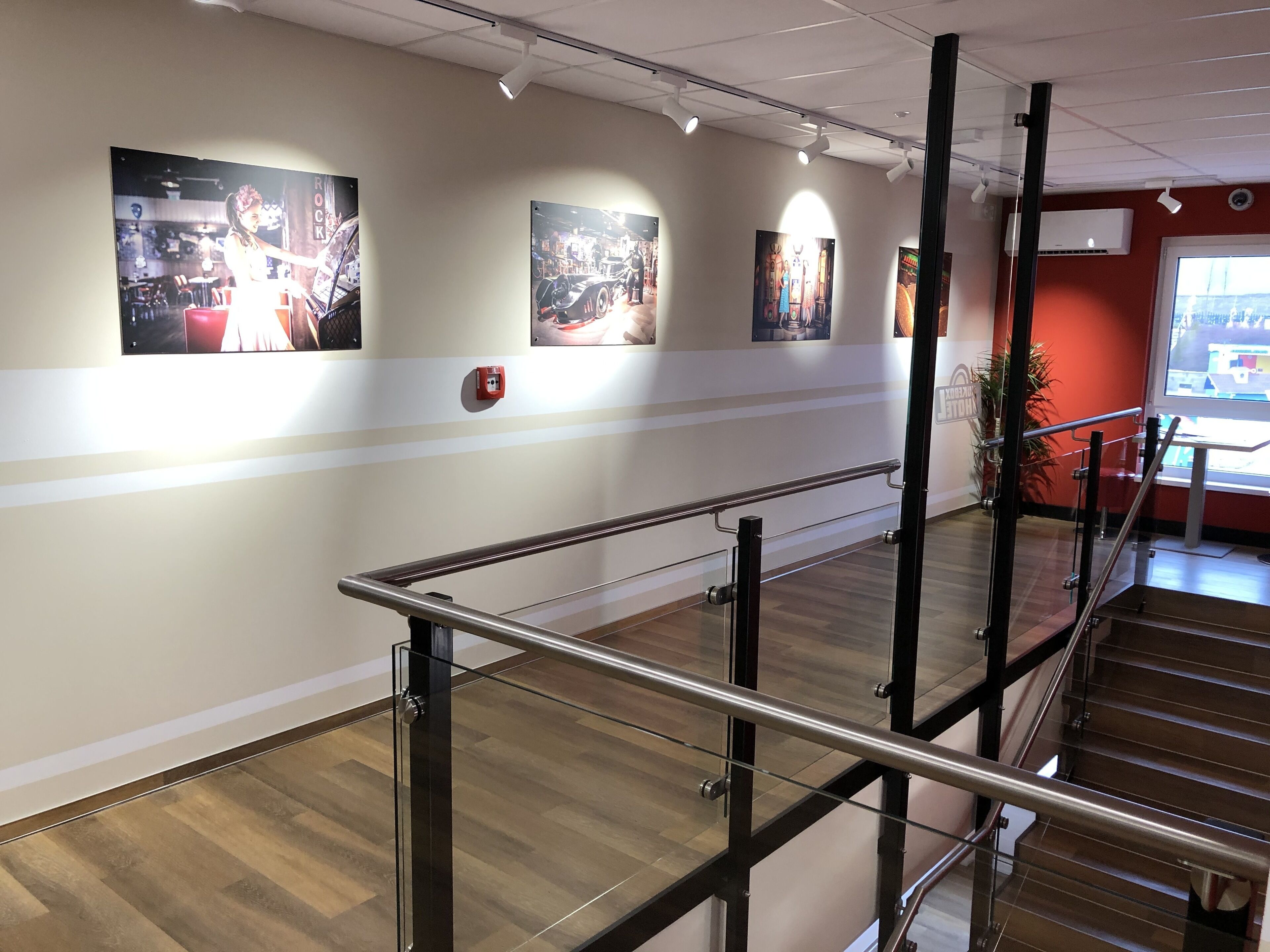 Chi tiết nội thất