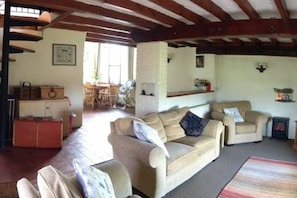 Luxury Cottage | Living room