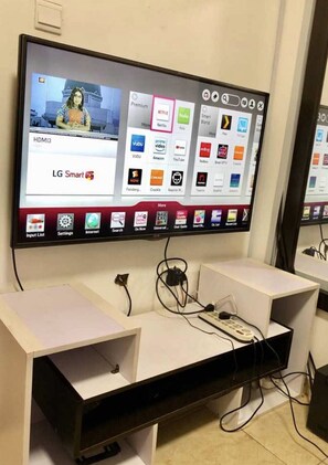 Interior - A cozy 1 bedroom apartment locates in Suncity Estate. (Abuja)