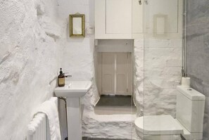 Bathroom - Itchingstone Cottage (Camelford)