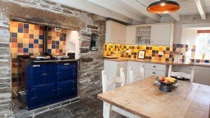 Private kitchen - Itchingstone Cottage (Camelford)