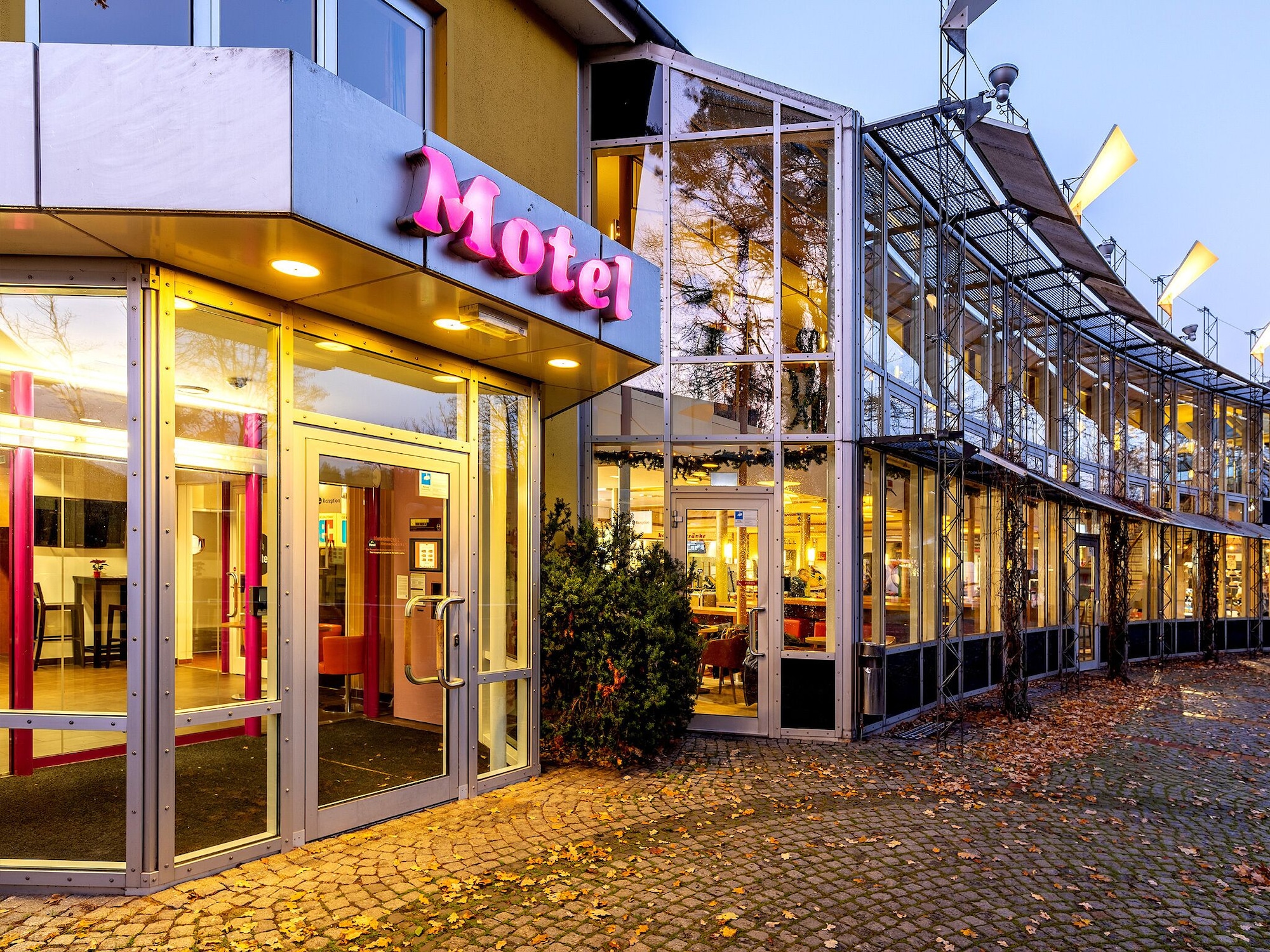 2-Sterne-Hotels