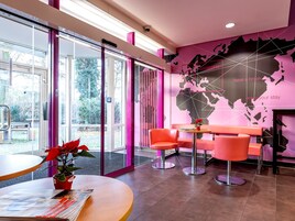 Salón en el vestíbulo