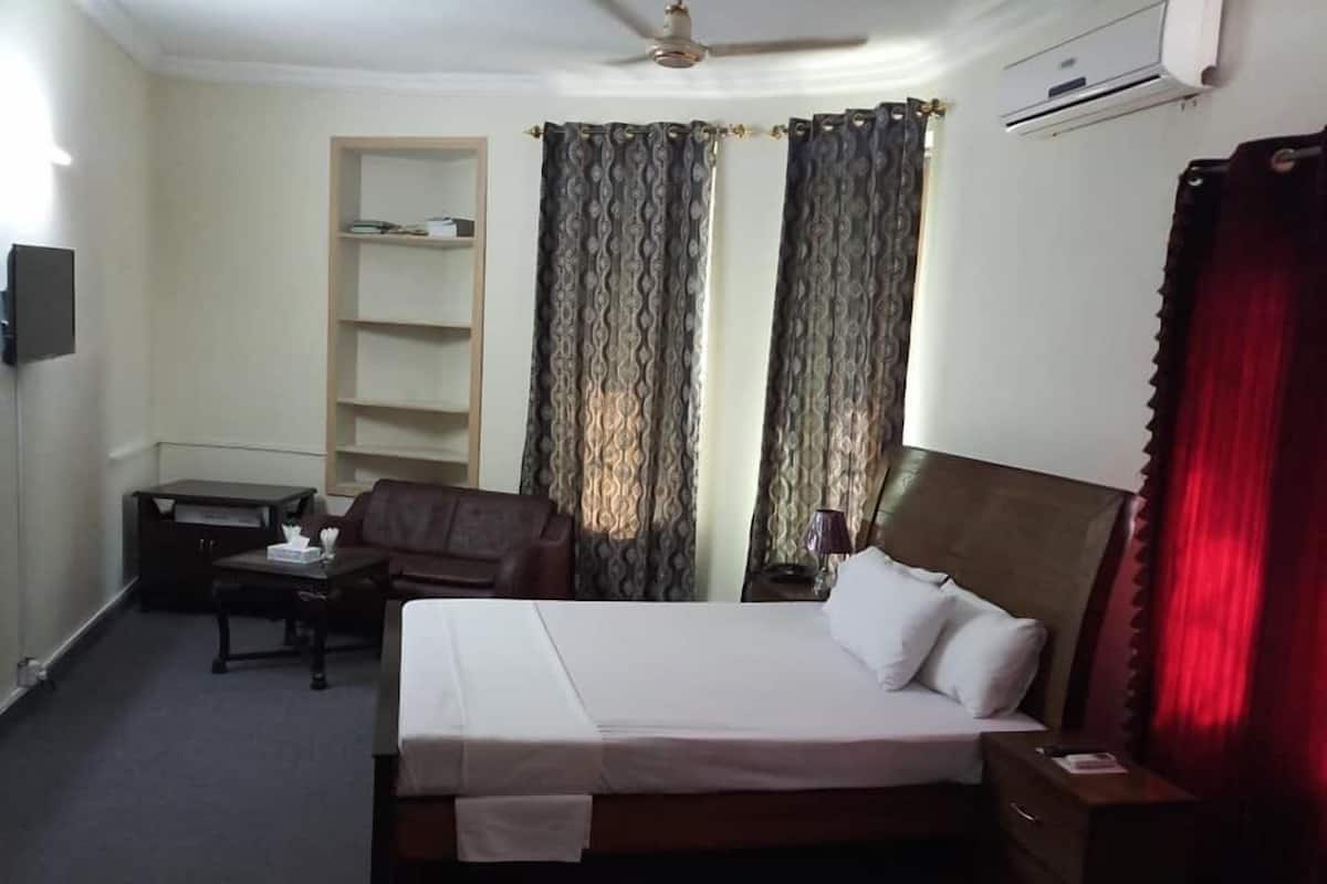 In-room safe