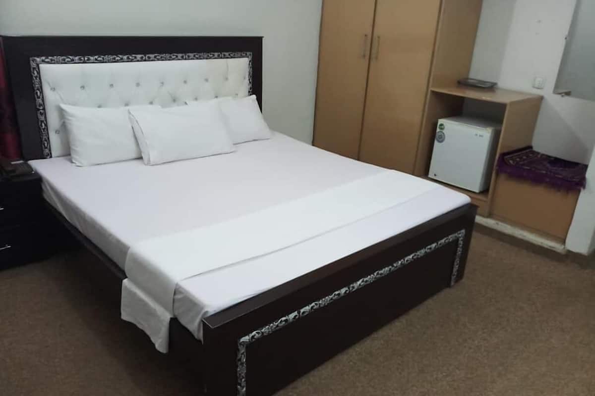 In-room safe