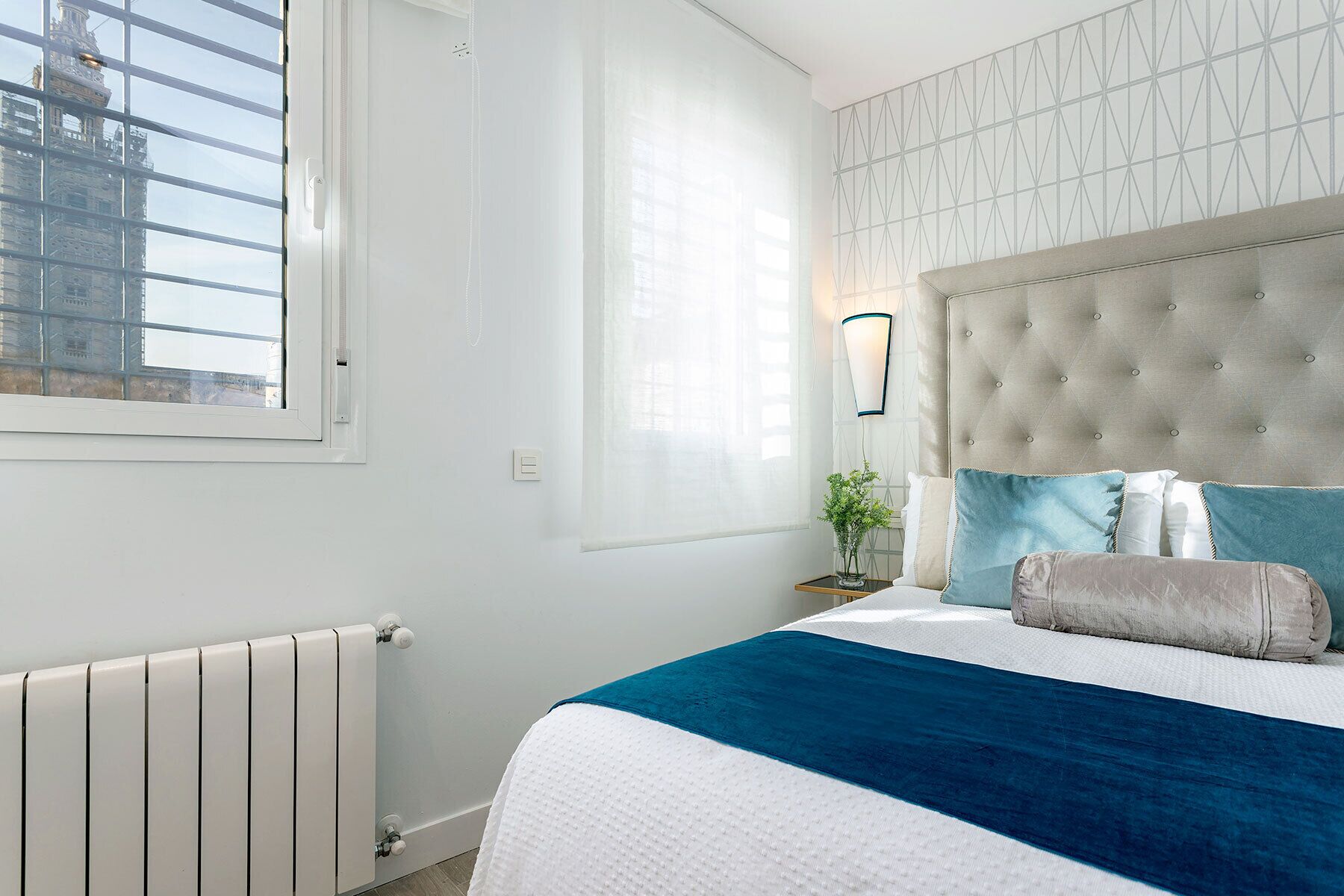 Leilighet (2 Bedrooms) | 2 soverom, strykejern/-brett, wi-fi (inkludert) og sengetøy