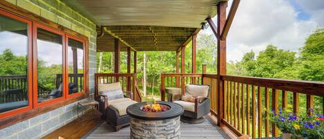 Terrasse/patio