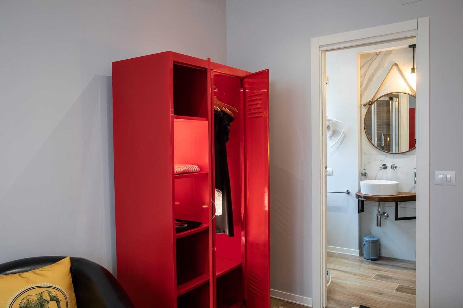 Kamar Standar | Fasilitas kamar