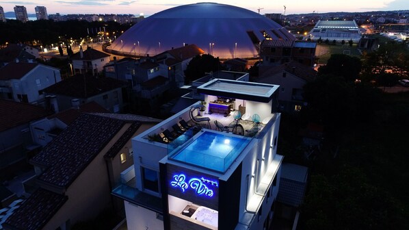 Exterior - Villa Lavie ZadarVillas (Zadar)