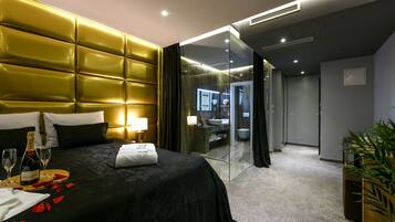 6 Schlafzimmer, kostenloses WLAN, Bettwäsche