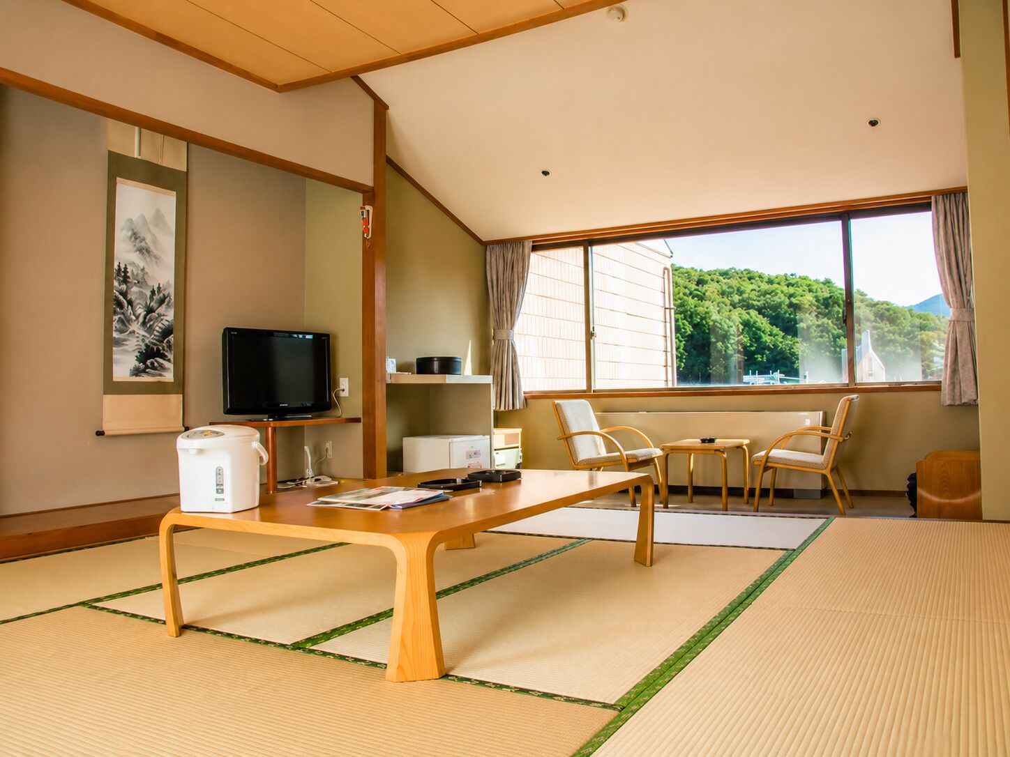 住宿內部
