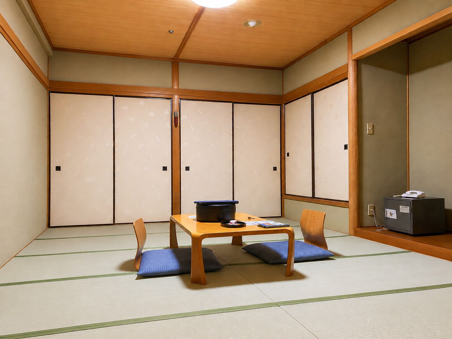 住宿內部