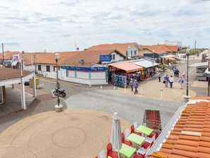 Miscellaneous - Central Studio with Mezzanine Near Beach (Biscarrosse Plage)