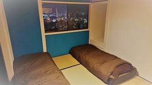 Rumah Keluarga | 3 kamar tidur, Wi-Fi gratis, dan seprai linen