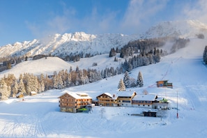Snow and ski sports - Biohotel Mattlihüs (Bad Hindelang)