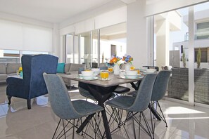 Opções para refeição