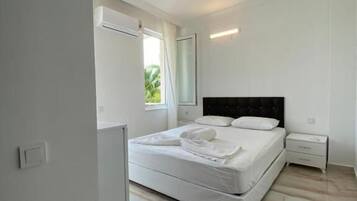 Standardzimmer | Minibar, kostenloses WLAN, Bettwäsche