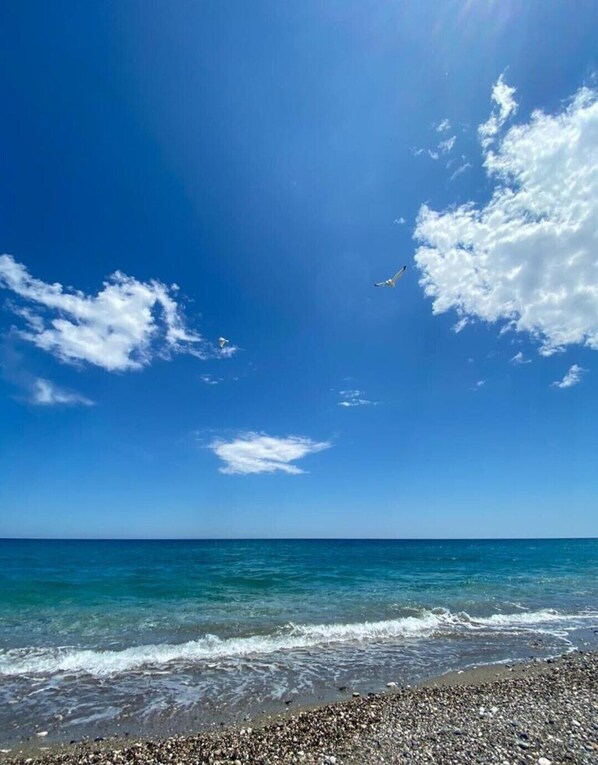 Playa privada en los alrededores