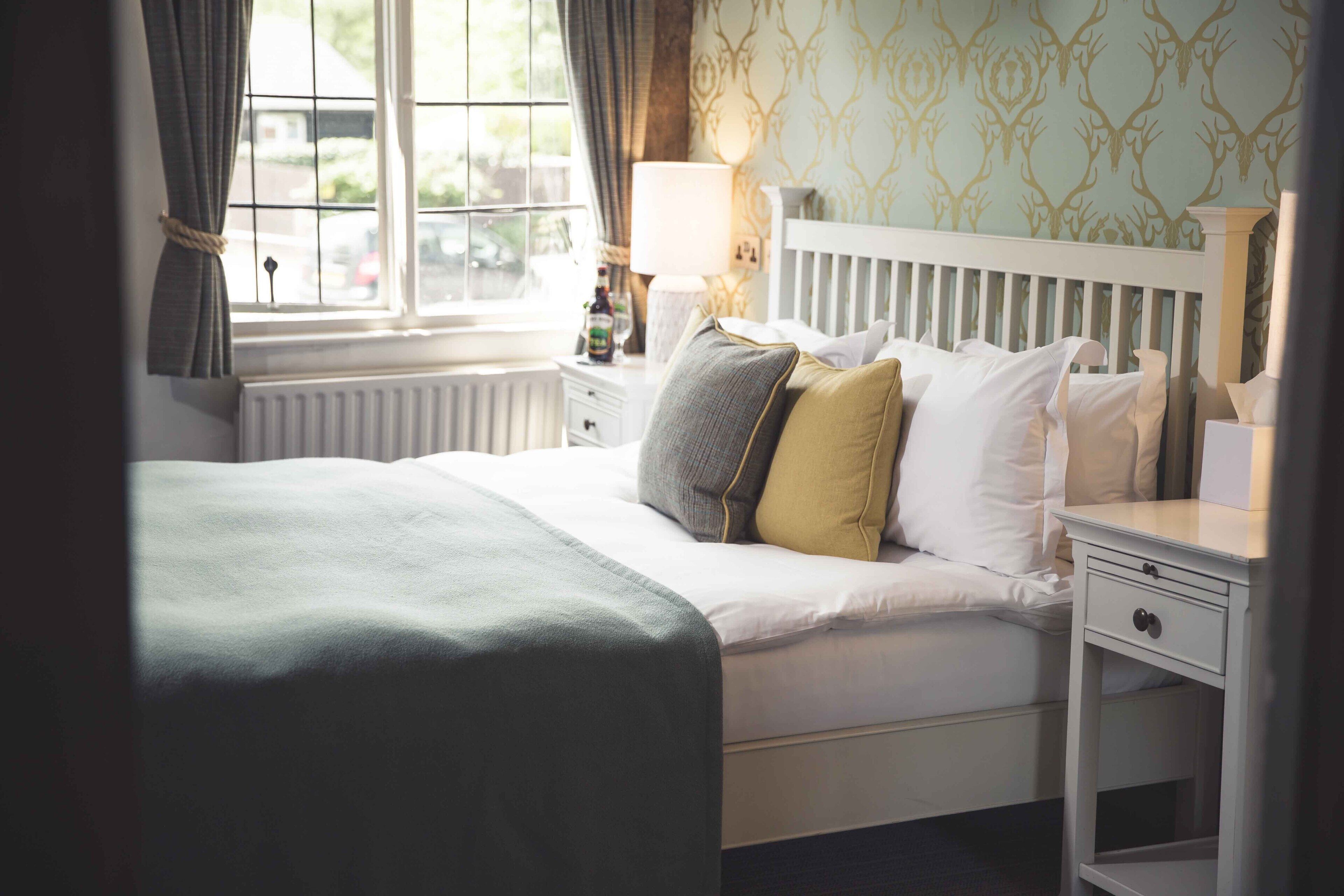 standard double room | desk, free wifi