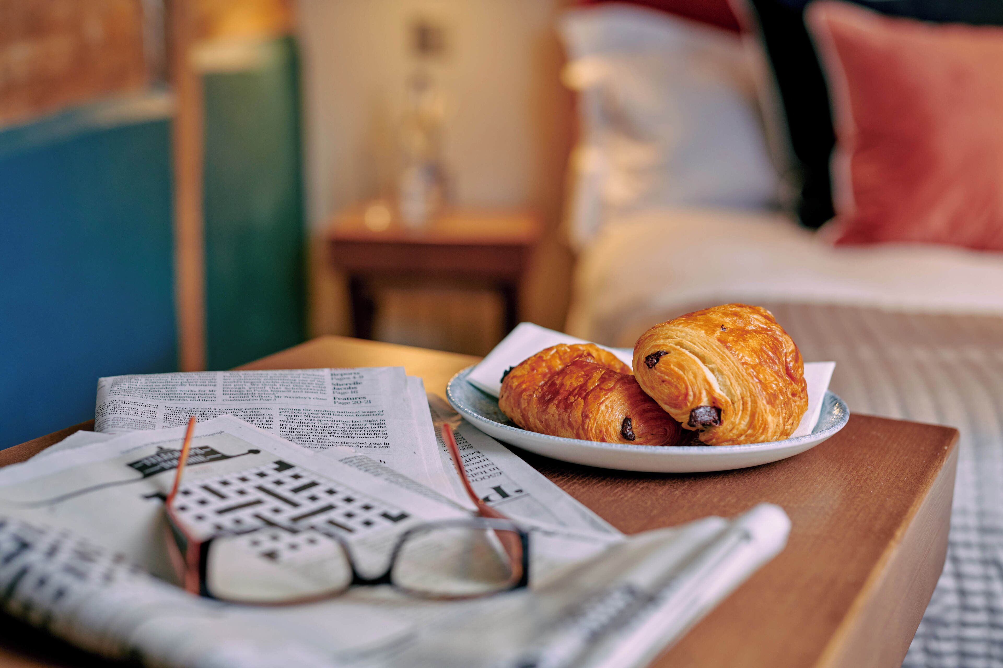 standard double room | desk, free wifi