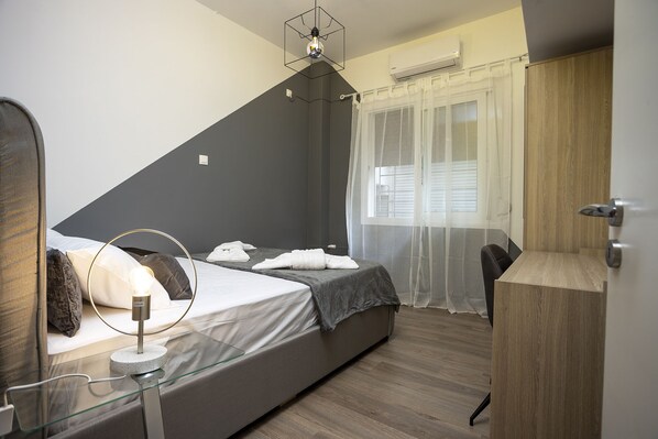 Apartment, Ground Floor - Intimate classy studio in Athens (Athens)