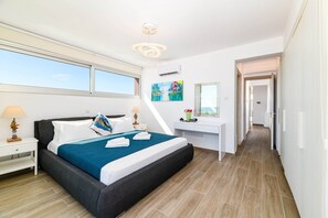 3 camere, una cassaforte in camera, ferro/asse da stiro, Wi-Fi gratuito