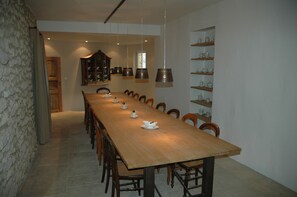 Free daily local cuisine breakfast