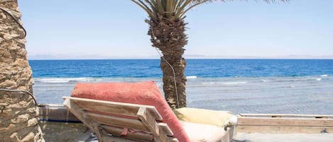 Private beach, scuba diving, snorkelling, fishing