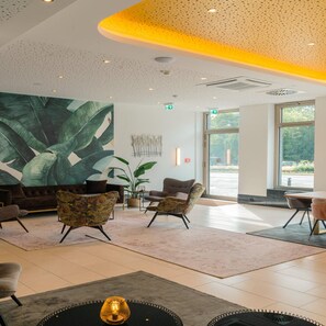 Interior - Gold Palais Hotel (Berlin)