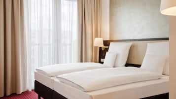 Small double room