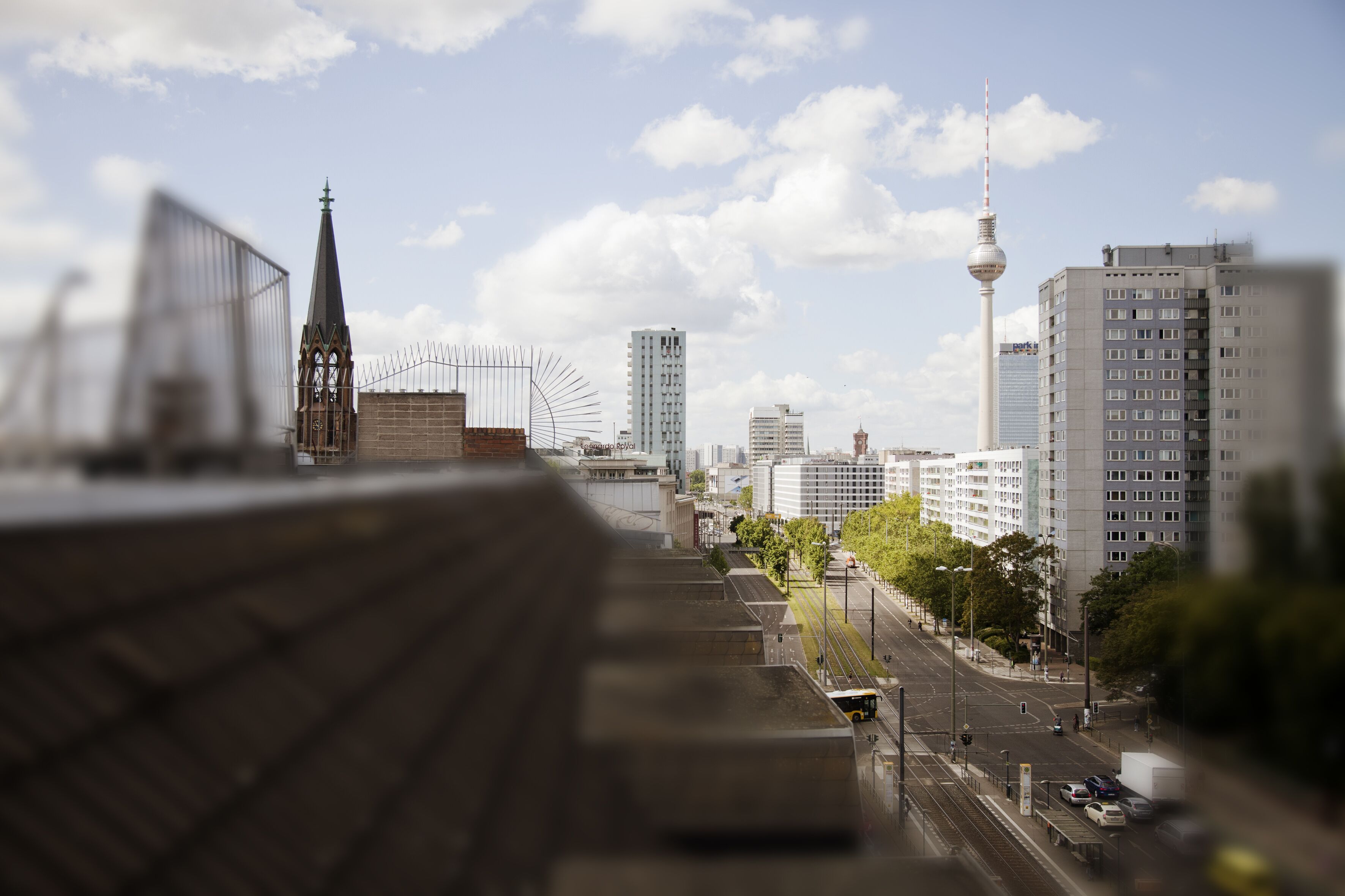 Foto - Gold Palais Hotel