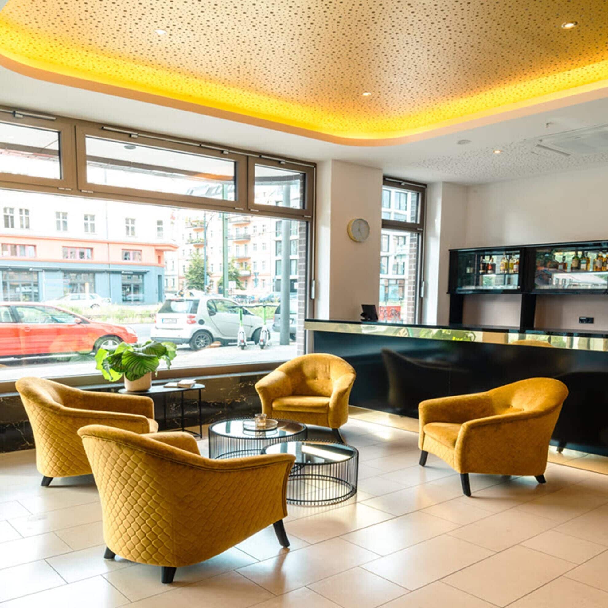 Foto - Gold Palais Hotel