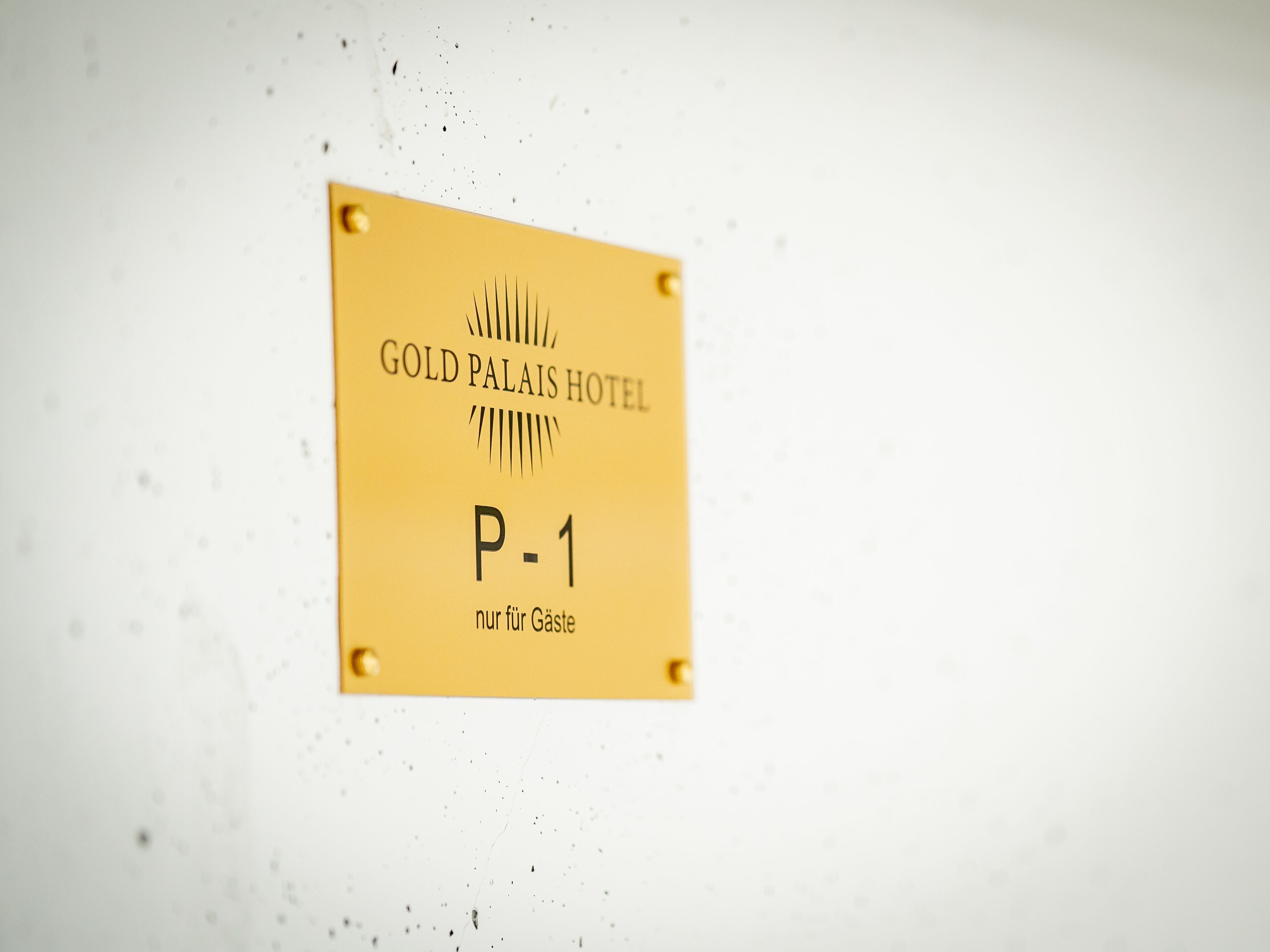 Foto - Gold Palais Hotel