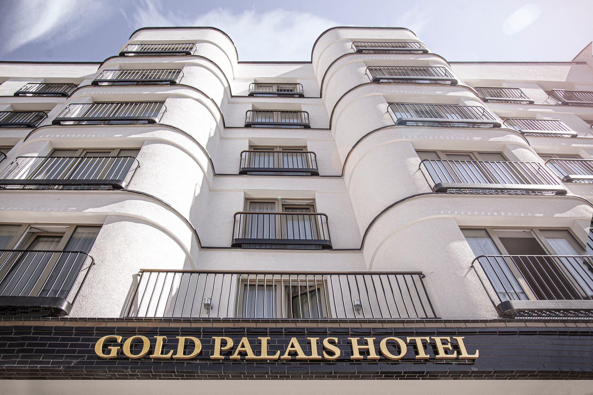 Foto - Gold Palais Hotel