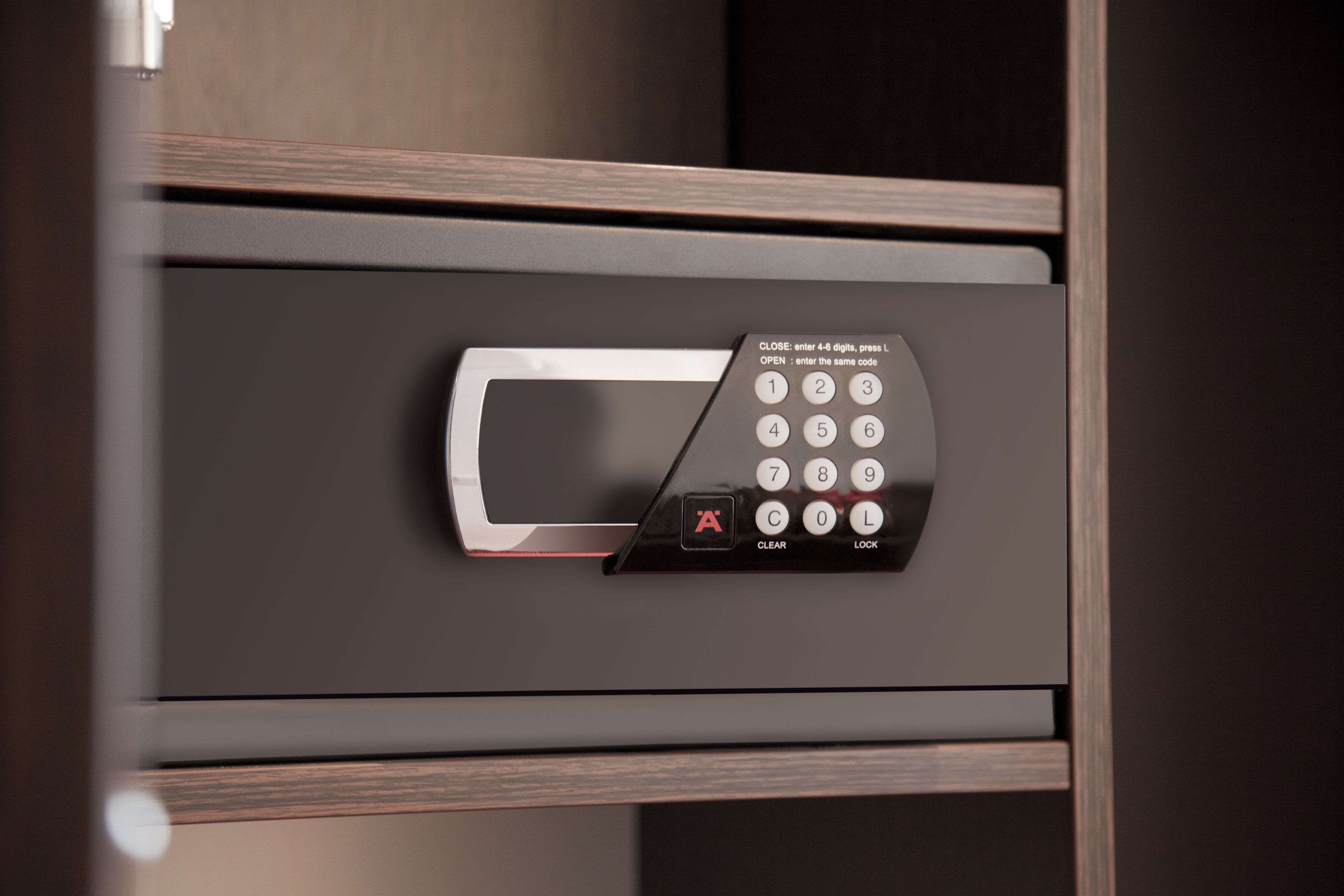 comfort double or twin room | living area