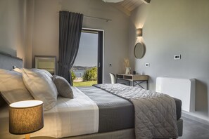 Villa, 3 chambres | 3 chambres, fer et planche à repasser, lits bébé (gratuits)