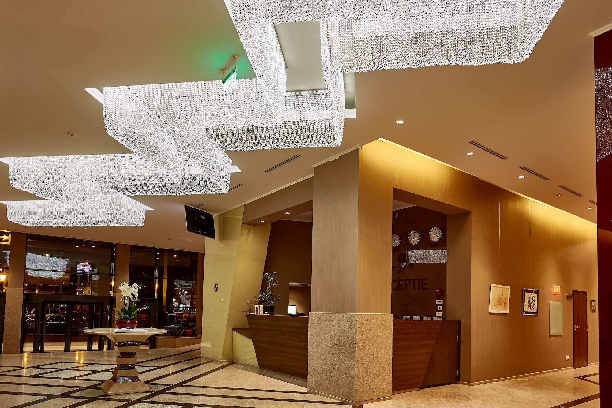 4 Star Hotels