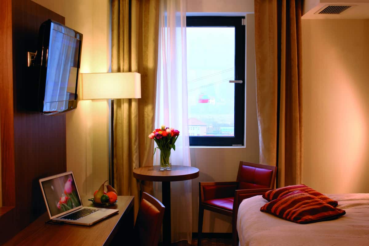 Premium bedding, minibar, in-room safe, individually decorated