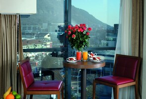 Superior Double Room | Premium bedding, minibar, in-room safe, individually decorated