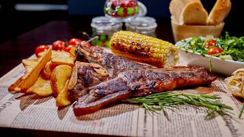 Food and drink