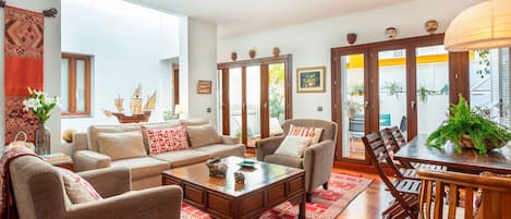 Ferienhaus (4 Bedrooms) | Fassade der Unterkunft