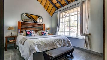 3 chambres, Wi-Fi gratuit, draps fournis
