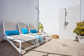 Terrace/patio - Sa Torre 2 (Colònia de Sant Jordi)